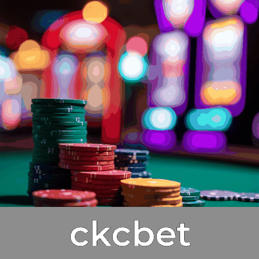 ckcbet: Slots com Jackpots, Mesa Clássica e Real Dealer